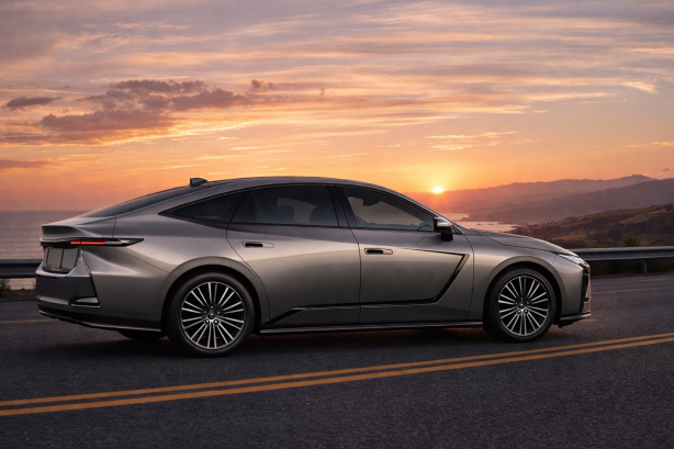 2026款Lexus ES全面解析：配置升级与是否值得入手