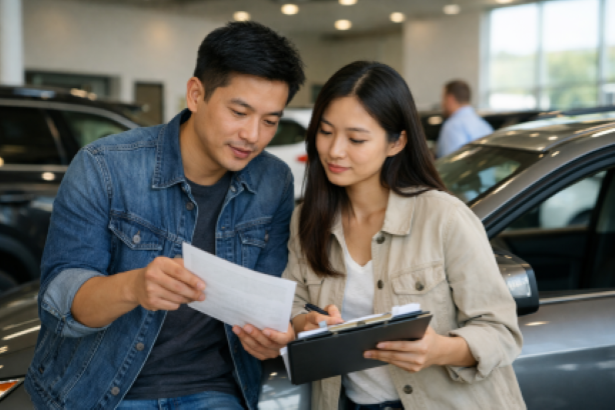 2026年美国买车全流程(小白避坑版)