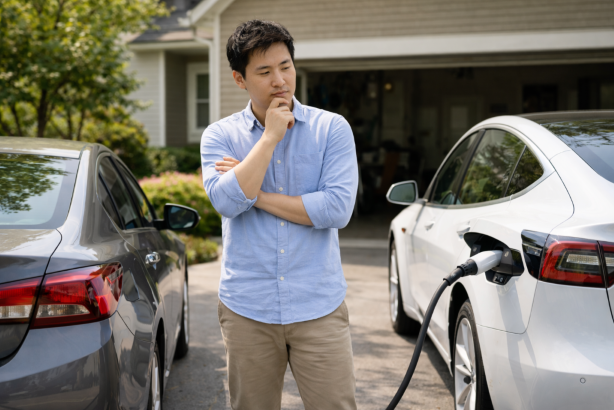 一年能差多少钱?油车vs电车到底选哪个