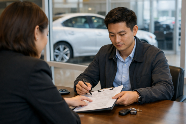 哪些人更适合租新车？Lease 之前先看这篇