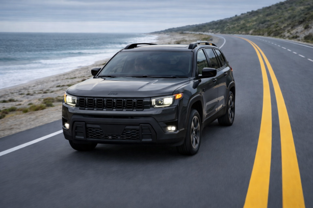 Jeep回来了：2026 Cherokee Hybrid会是家用SUV新选择吗？