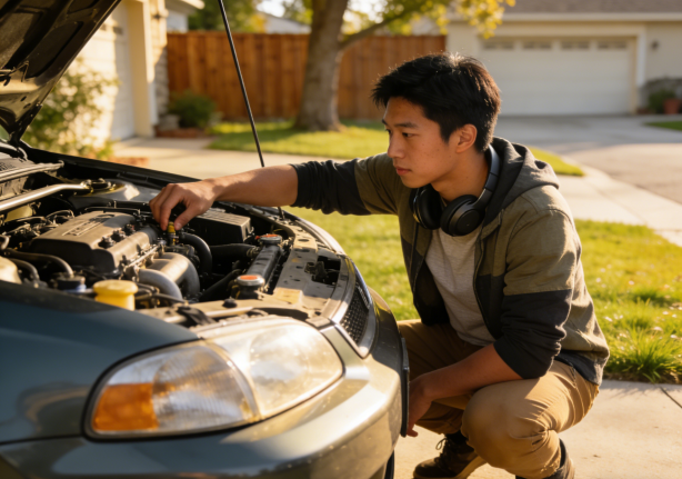懂一点保养，能帮你少花很多冤枉钱