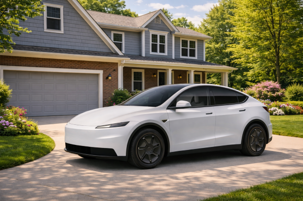 为什么这么多人还在买 Tesla Model Y？