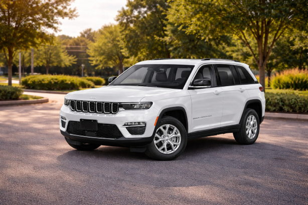 2025 Jeep GC Laredo X Lease 怎么谈，才不容易吃亏