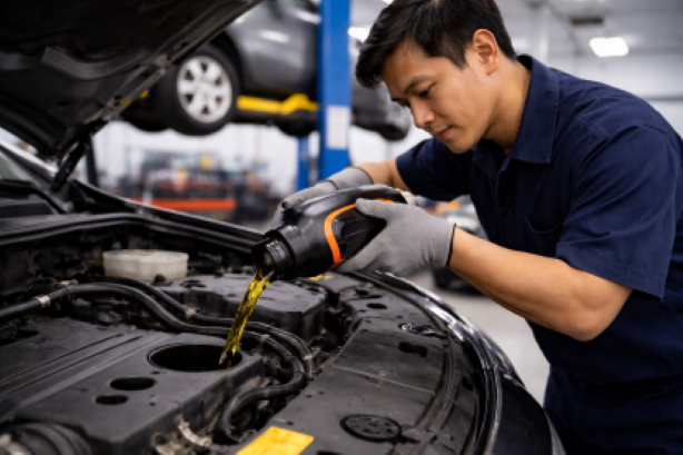 美国换机油需要做哪些项目 哪些服务其实没必要