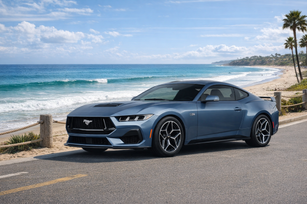 想买Mustang但又担心不实用？美国入手建议全面解析