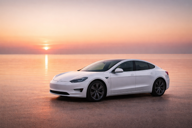 二手Tesla Model 3到底值不值？价格、电池与维修全面解析