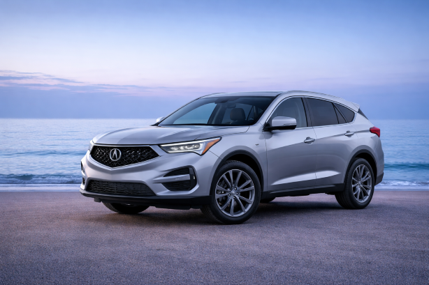 二手 Acura RDX 为什么常被低估？