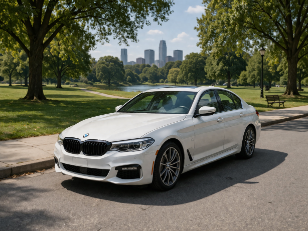 想买一台有质感的二手豪华轿车？看看 2019 BMW 530i xDrive