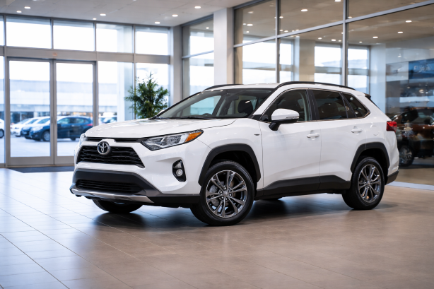 二手 Toyota RAV4 为什么一直这么抢手？