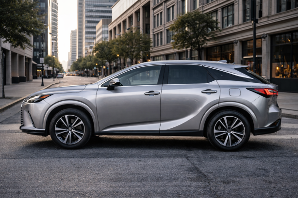 Lexus RX 350现在还值得买吗？二手豪华SUV选择解析