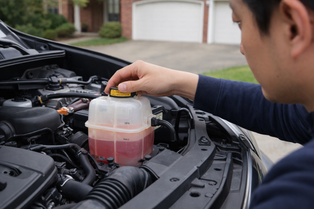 防冻液多久换一次？不是冬天才需要管