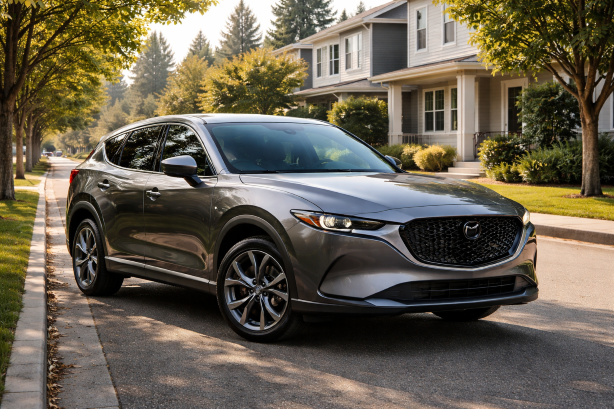 Mazda CX-5为什么越开越喜欢？2026款真实用车体验