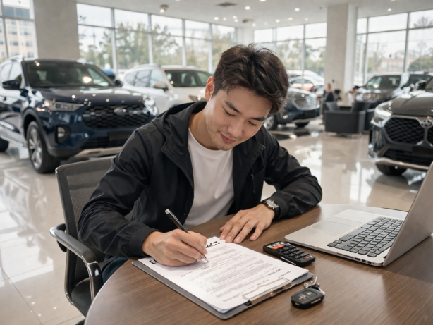 美国新车Lease怎么选不吃亏？2026车型租赁全指南