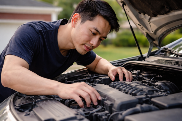 油耗突然变高，可能是火花塞该换了