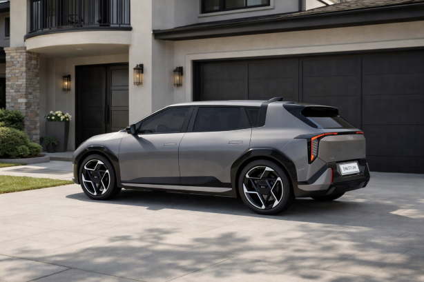 2026 Kia EV4 来了：这台电车会不会比想象中更火