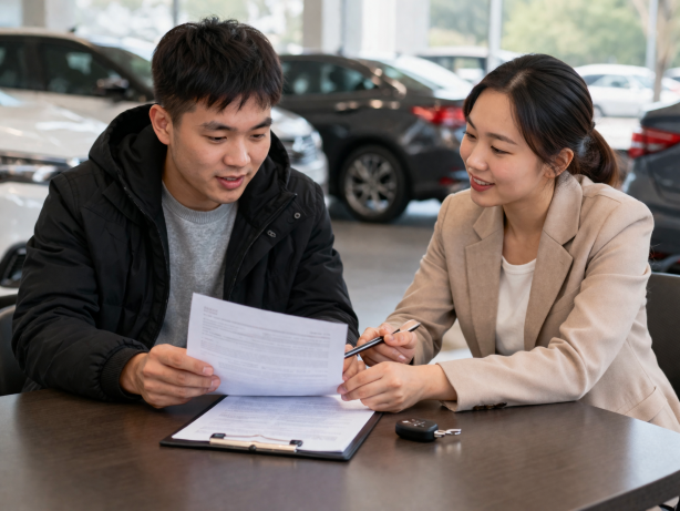 新车 Lease 怎么选，才不容易后悔三年