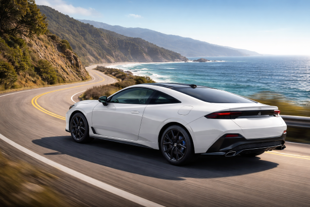 经典复活2026款Honda Prelude回归是否值得关注