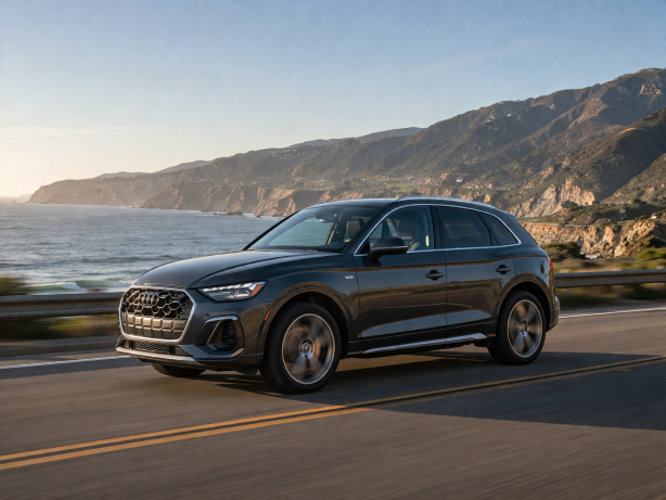 想买德系豪华SUV？Audi Q5值不值得入手全面解析