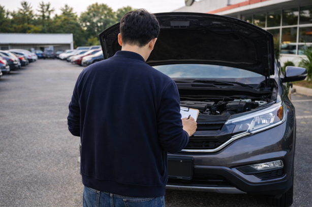 二手Honda CR-V值得买吗？10万里后真实表现