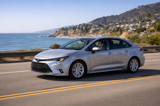 2026款Toyota Corolla值得买吗？为何都偏爱这款