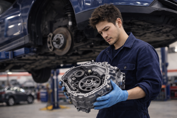 变速箱顿挫正常吗？哪些情况需要维修