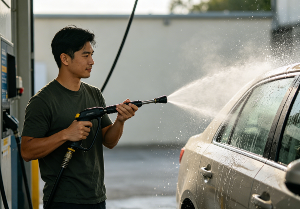 在美国洗车怎么最划算？攻略分享