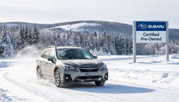 雪地开车选什么二手车？Subaru真的更好吗