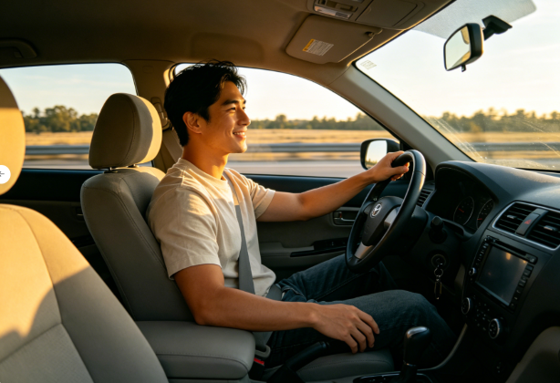 长途开车选什么二手车？最舒适车型推荐