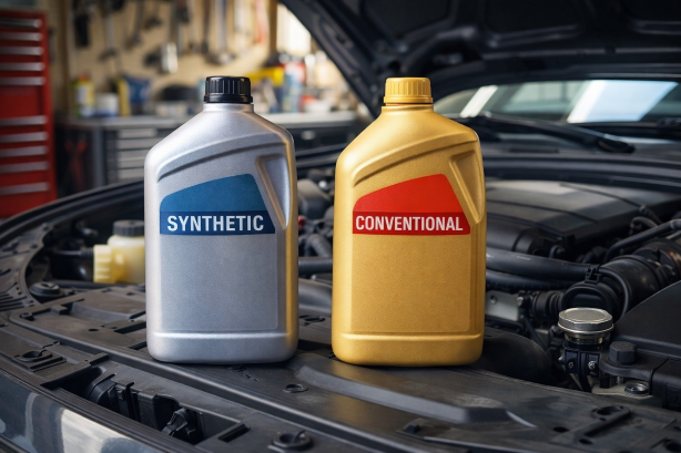 全合成机油 vs 普通机油：到底差在哪？