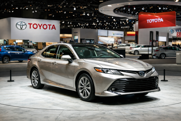 2027 Toyota Camry大改款预测：是否值得再等等？