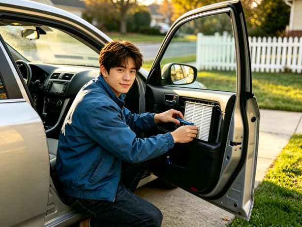 空调滤芯多久换一次？很多人忽略了