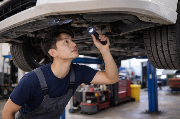 发动机抖动是什么原因？常见问题解析