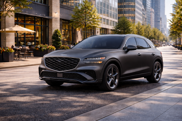 2026 Genesis GV70评测：豪华SUV配置与性价比解析