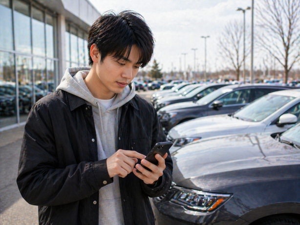 在美国怎么买车更省钱 时代车行经验分享