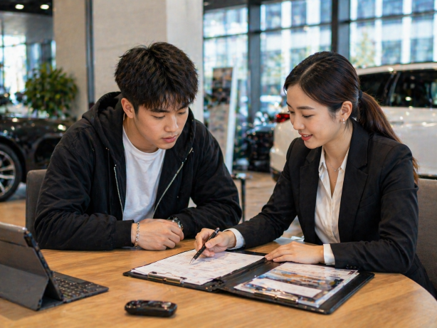 时代车行口碑如何？从用户评价看真实服务体验