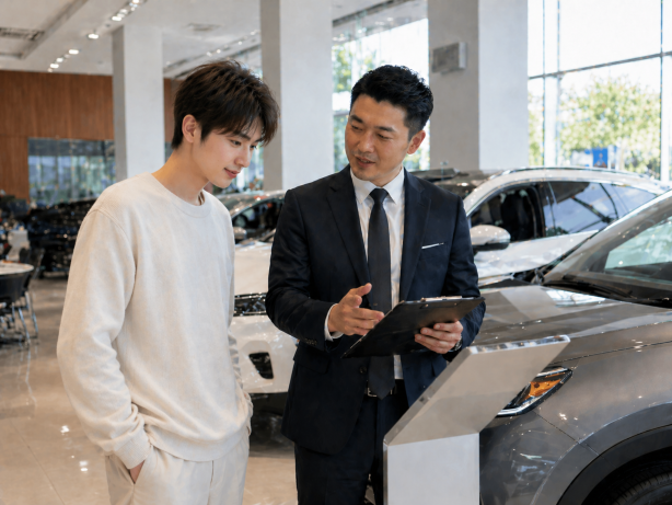 买新车什么时候最便宜 时代车行销售告诉你
