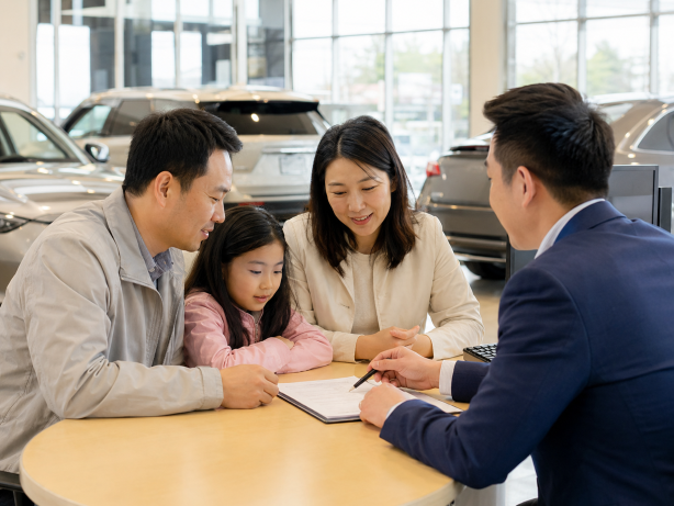 Lease合同怎么看不吃亏？时代车行教你重点