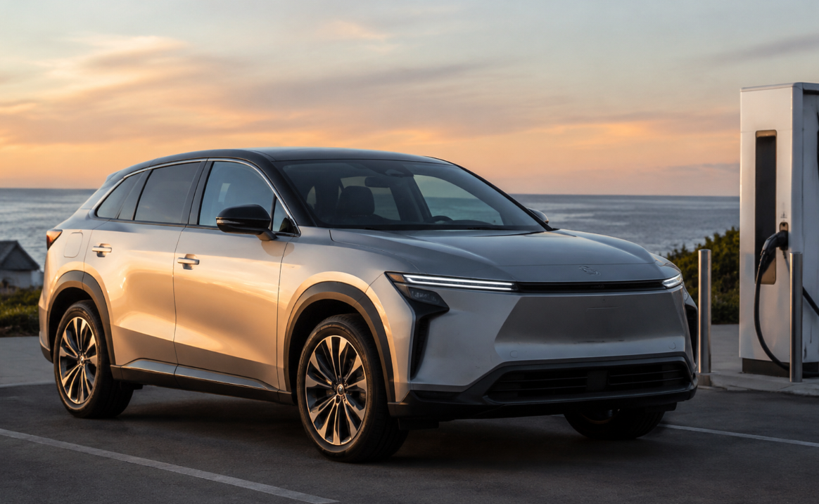 2027 Toyota bZ新车速递：续航与充电表现有哪些升级？